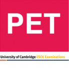 Cambridge English: Preliminary English Test (PET)