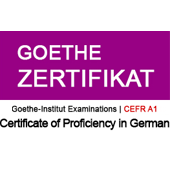 Goethe Zertifikat A1