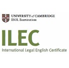 Cambridge English: International Legal English Certificate (ILEC)
