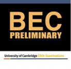 Business English Certificate (BEC1) Preliminary