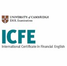 Cambridge English: International Certificate in Financial English (ICFE)